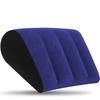 Inflatable Wedge Pillow Love Intercourse Cushion 18 Adult Sexuality Position Couple Body Support Cushion Air Triangular Pillow
