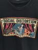 Social Distortion Band Black Gift For Fan S-2345XL T-shirt BT347 Unisex T-Shirt