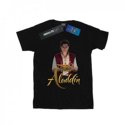 Mens Photograph Cotton T-Shirt