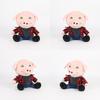 Peluche Porc John Jouet Cochon Avec Rembourrage Doux en Coton PP Pour Enfants et Collectionneurs