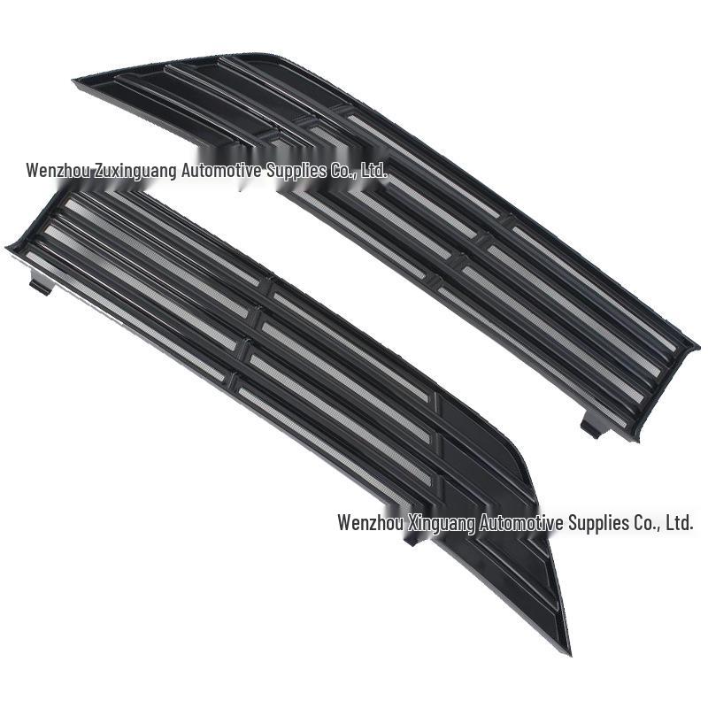 2023 BYD Qin/PLUS EV Windshield Insect Screen - Black Carbon Fiber Exterior Decor