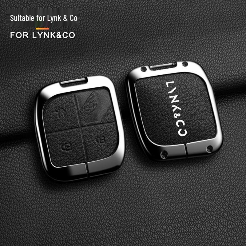 Lynk & Co 08 Key Case 2023 Model: Car Key Shell Cover Accessories