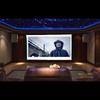 84in Portable Projector Screen HD 16:9 White   Indoor Outdoor Movie Screen for Home Thter Conference Room Projection