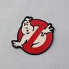 Ghostbuster Embroidered Badge Iron On or Sew On Patch