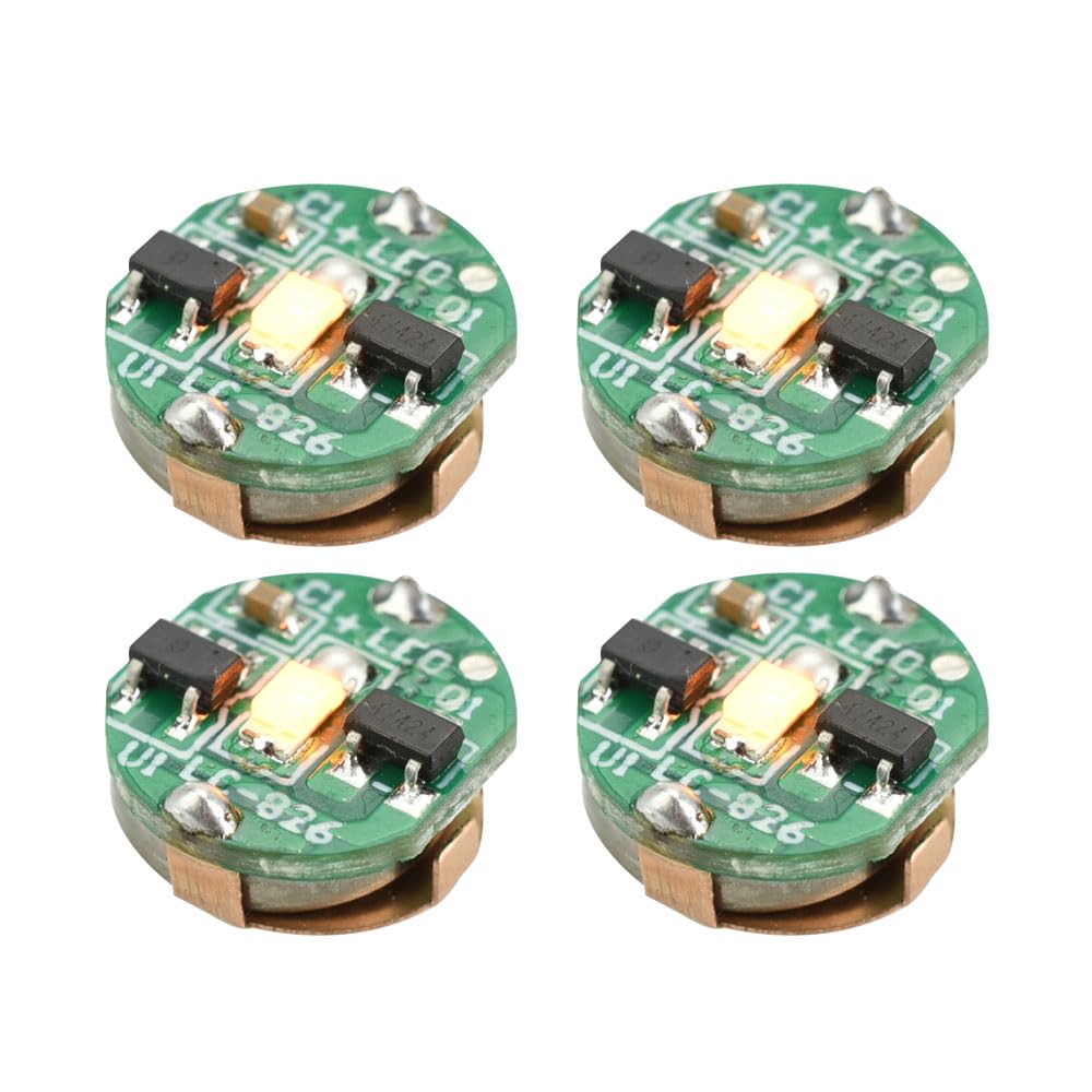 

Wireless LED Light Set of Small Lighting Kit with Magnetic No Wiring for Diorama DIY 4, Switch, Required, (Yellow)