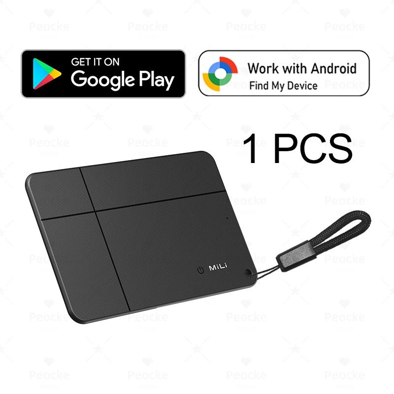 Android Mili Tracker Card Smart Location