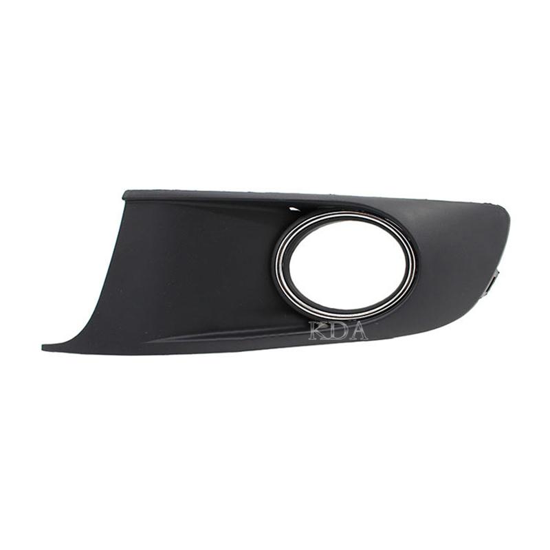 Auto Front Bumper Fog Light Lamp Grill for VW Touran 2011-2015 Caddy 2011-2014 1T0853665 2K5853665A 2K5853666