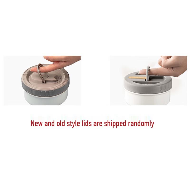 TAFUCO T0390 316 Stainless Steel Multi-layer Insulated Lunch Box