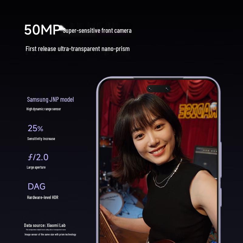 Xiaomi Civi 5 Pro 5G Smartphone (CN Version)