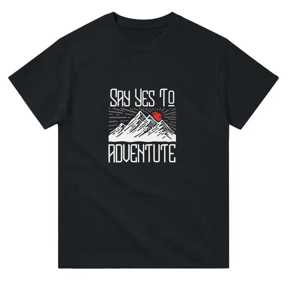 Adventure Men S T Shirt Cool Design S разноцветный
