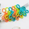 3 Pcs Finger Hand Grip 3 Levels Silicone Ring  Strengthener Exerciser Trainer Resistance Band
