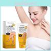 Oceaura Soothing Hair Removal Cream Effective For Underarm Leg And Arm Hair Removal