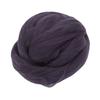 Wool Roving 200g Dark Gray Soft Wool Roving Yarn for   Felting Blending Weaving Crafting