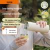 SUPOR Twist-Open Insulated Mug 450mL