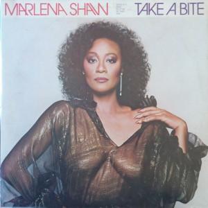 

LP Record MARLENA SHAW - Take A Bite 25AP1638 CBS SONY 1979 Japan Jazz Used