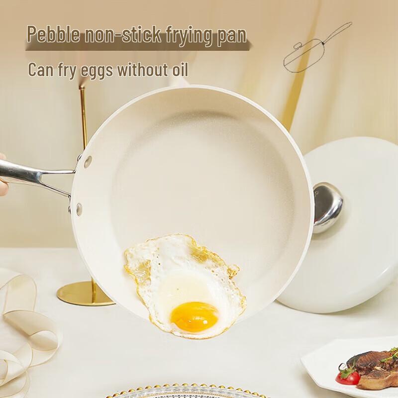 Velosan Pebble Non-stick Frying Pan