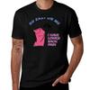 Go Easy On Me I Have Lower Back Pain TShirt Basic Plain Short Sleeve Crew Neck Tee