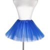 Girls  Skirt 3 Layers Tulle Toddler Ballet Skirt,3-10 Yrs Party Costume | 11.5" Kids TUTU Skirts, Ideal for Halloween Costumes Dress Up