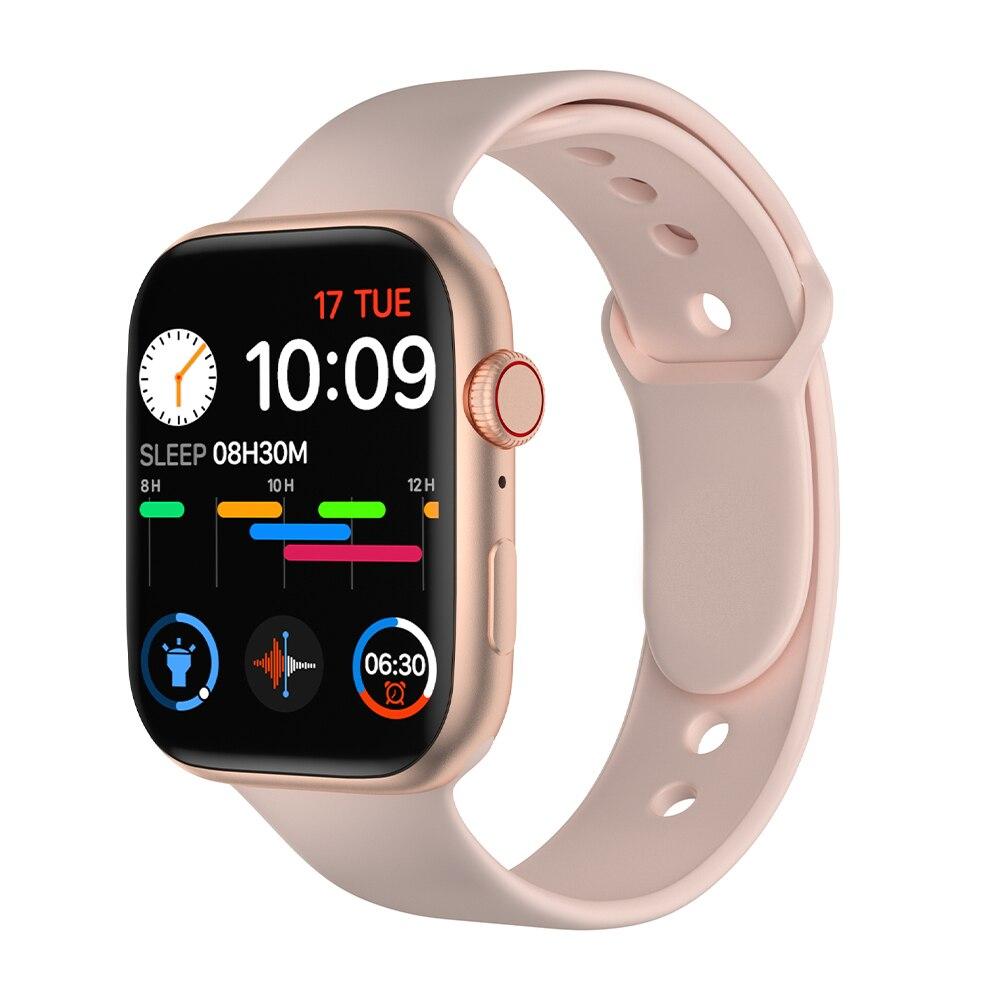 2022 Original IWO NFC Smart Watch Series 7 Dial – Sherrill-Tech