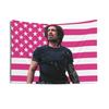 SSebastian  Printed Tapestry American Flag Cool Aesthetic Wall Hanging for Dorm Bedroom Home Decor
