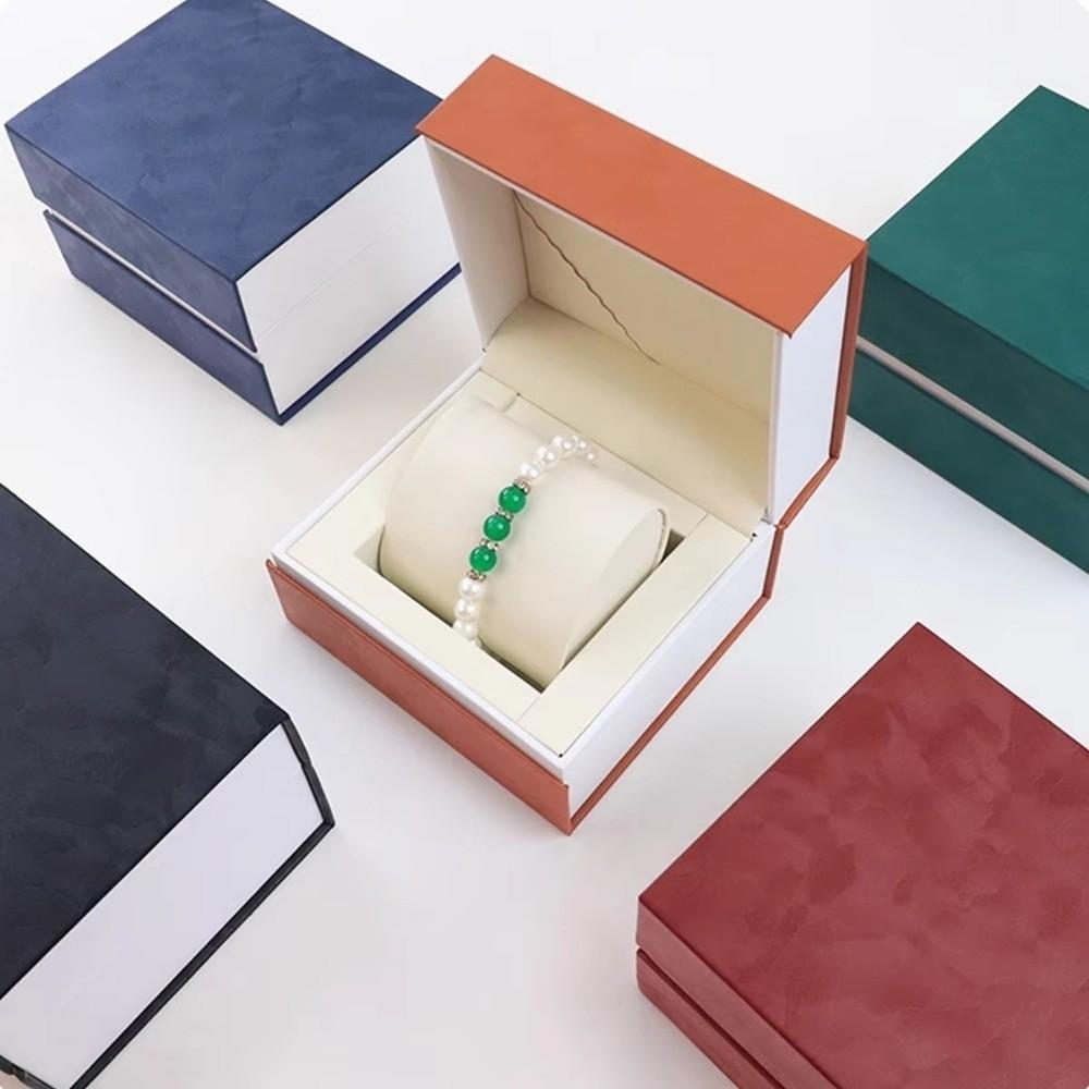 Display Case Watch Collection Storage Holder Single Watch Organizer Box  Travel Organizer Tray