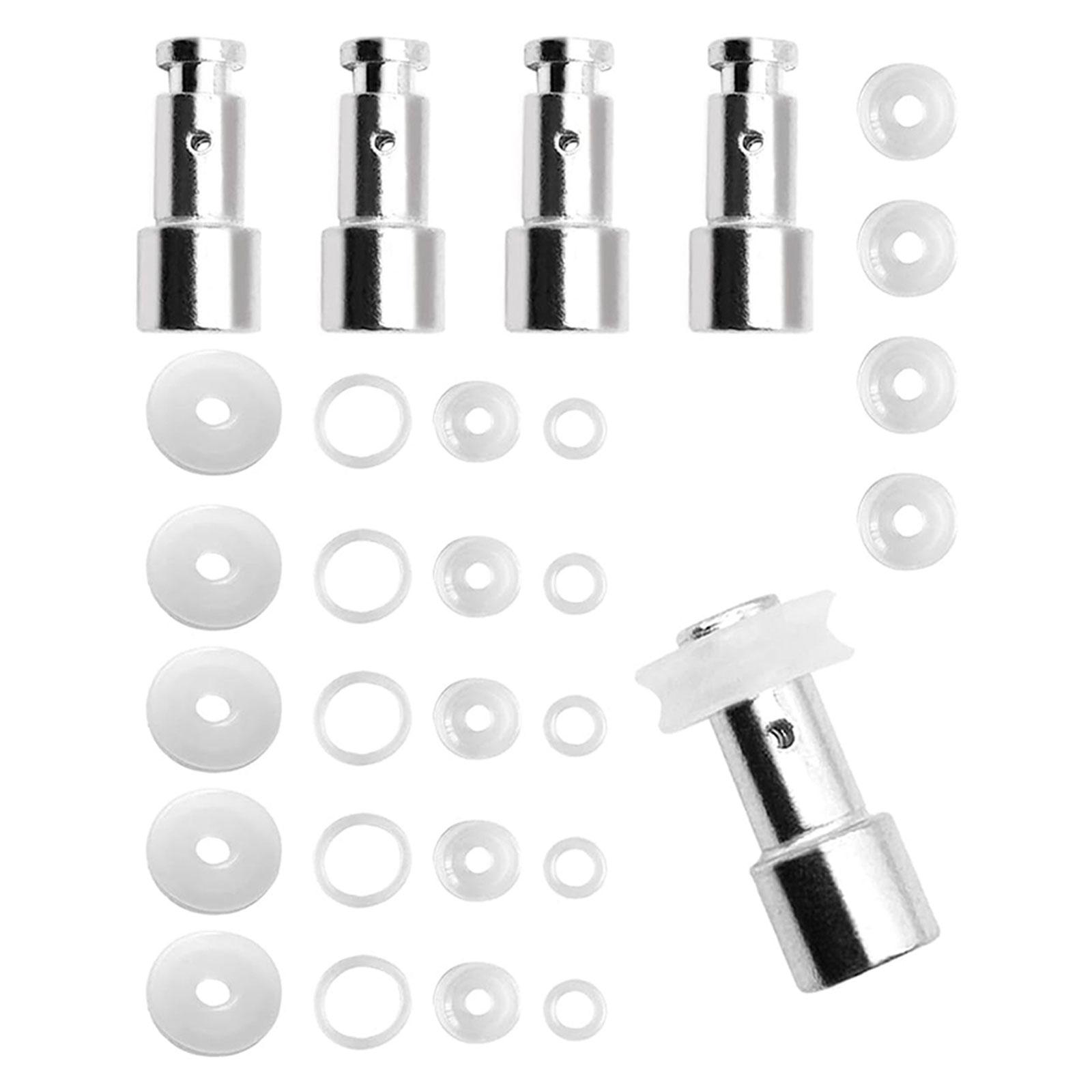 

Reliable Sealing Set Replacement Float and Seals Spare Part Silicone Gasket and Float Kits for Electric Pressure Cooker