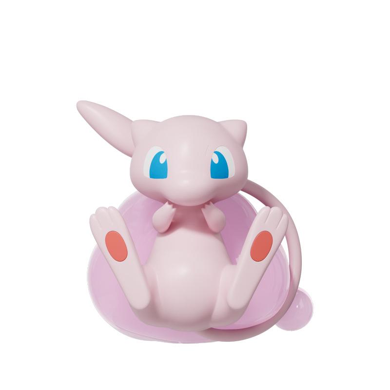 Autentický periferní produkt ze série Pok Mon 3D magnetická nálepka na ledničku Panenka Geng Gui Snový Pikachu Domácí dekorace