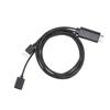 HD TV Cable USB To HD Multimedia Interface Converter Cable for Android   IOS System Black