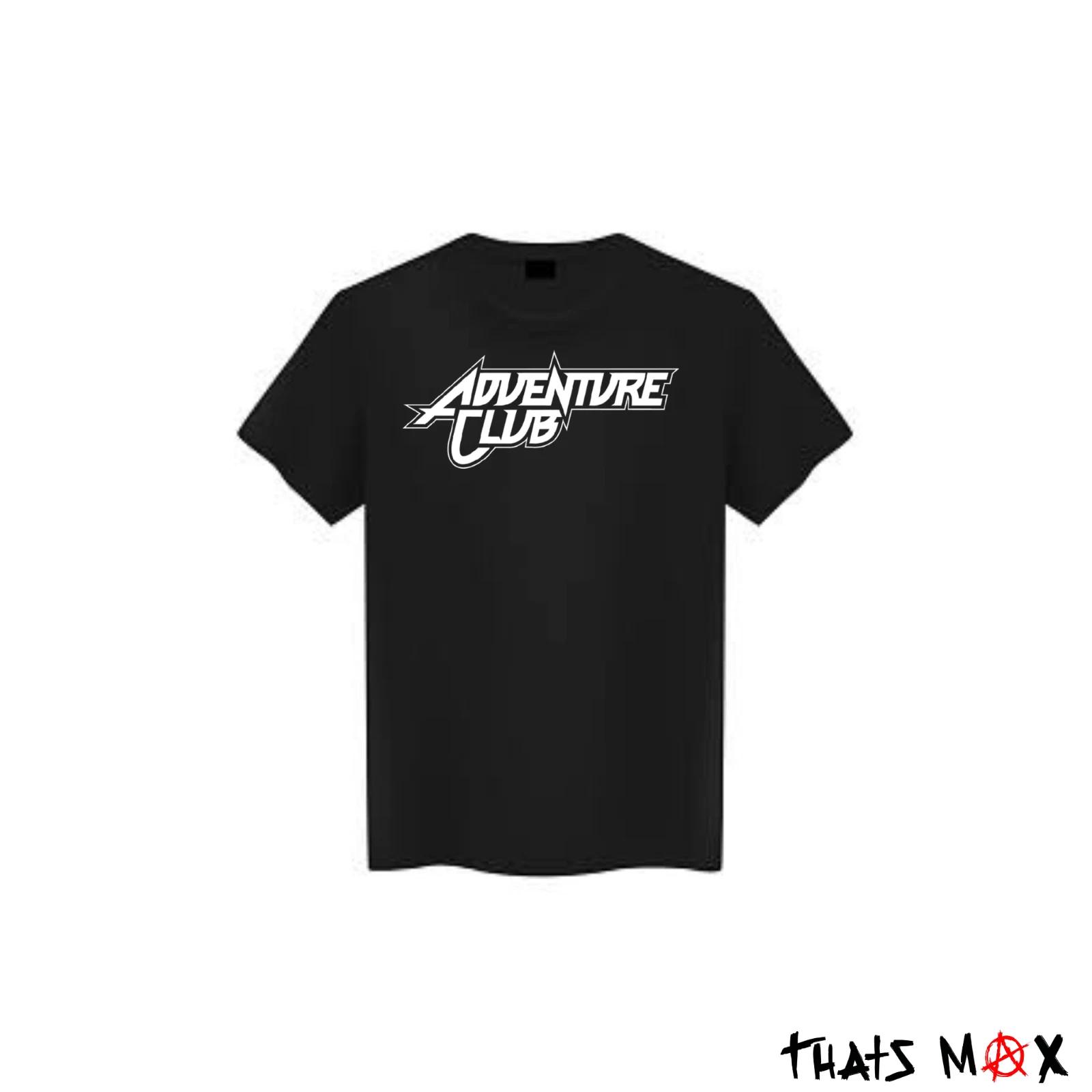 Adventure Club Dubstep DJ Logo Tee Shirt 2XL