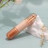 Multi Functional 4 in 1 Makeup Brush with Soft Bristles for Gentle Face Care for Travel or Home Cosmetic Beauty Needs
