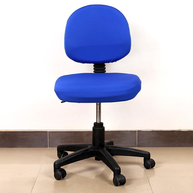 Round High-Elasticity Chair Cover for Home or Office Chairs