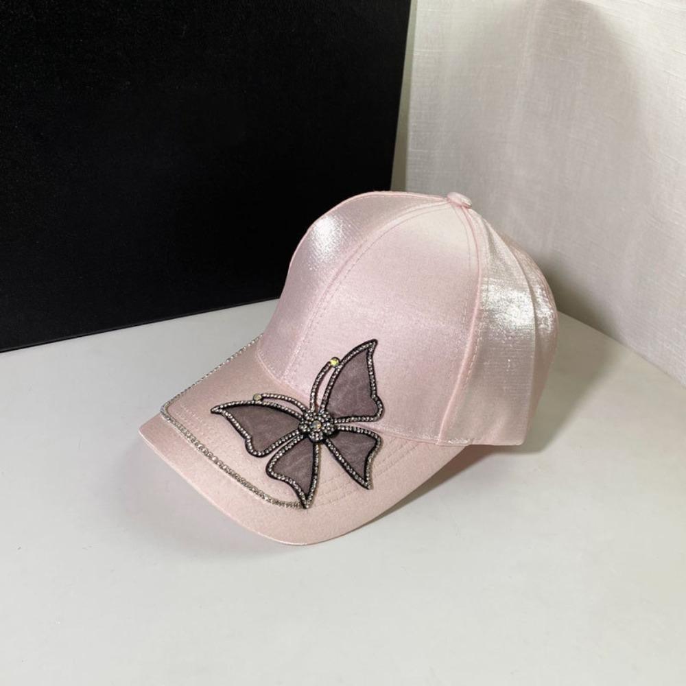 

Ретро бейсболка Trend Hip Hop Gorras Hot Sale Кепка вантажівки Спорт на відкритому повітрі рожевий