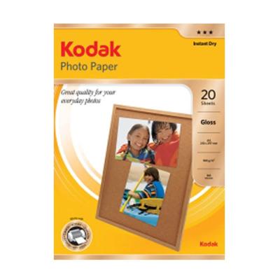 Kodak Gloss Photo Paper A4 (20pk)