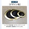 ideamall Speaker Grille Car Speaker Car Audio Net Cover Set of 2 (Gold)