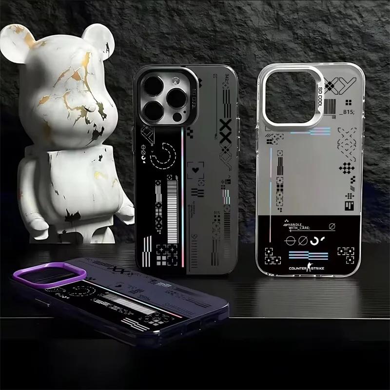 Fashion Game Phone Case for Samsung Galaxy S24 S23 Ultra A15 A35 A55 5g A34 A32 A54 A53 A52 A13 S22 Plus S21 FE Shockproof Cover