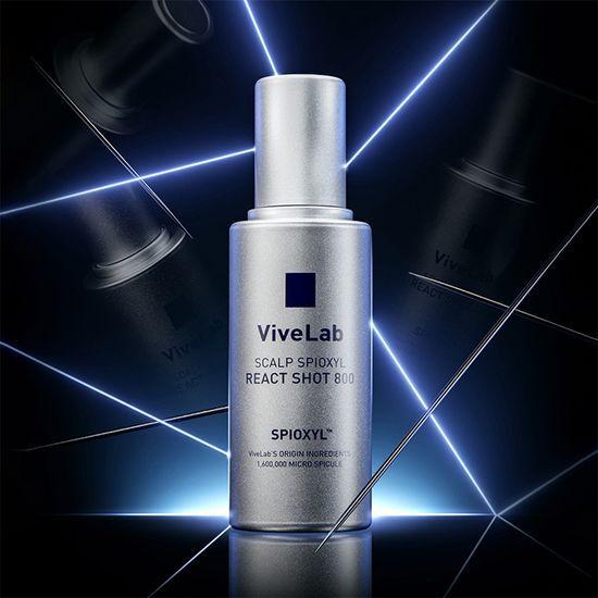 ViveLab Scalp Spioxyl React Shot 800 50ml