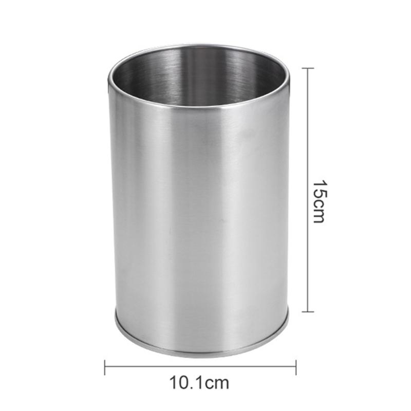 

Сушилка для столовых приборов из нержавеющей стали Вертикальный держатель для тарелок Палочки для еды Корзина для хранения посуды Органайзер для столовых приборов Полки Кухонные принадлежности 1-tier