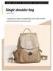 2024 Women's Trendy Patchwork Travel Backpack
