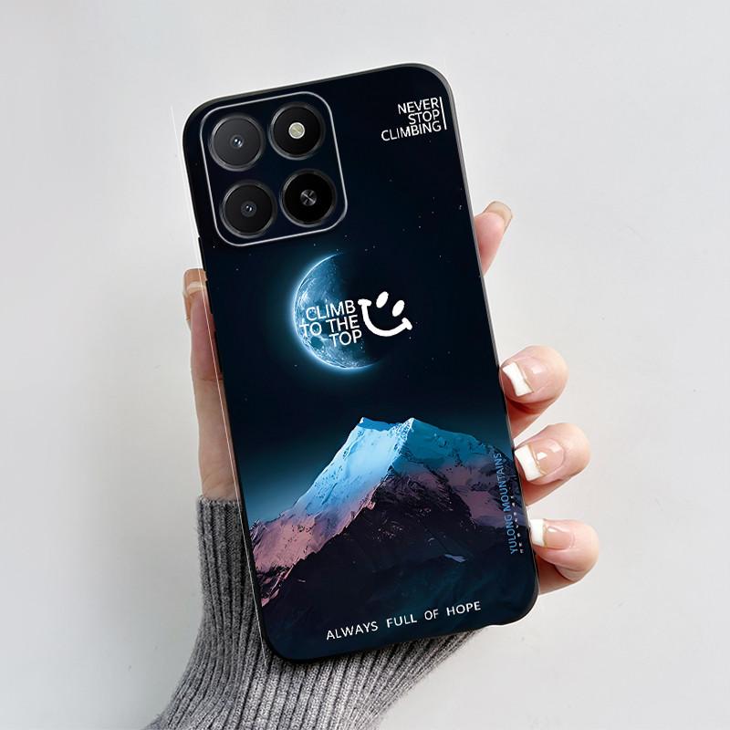 For Honor X5b Plus X 5b Case GFY-LX2P Cool Fashion Hot Back Cover Silicone Phone Cases For Honor X5b HonorX5b Plus Soft Fundas