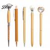 Sturdy Pocket Clip Pen 5PCS Metal Diamond Ballpoint Pens, with Sparkling Rhinestone Decor, Luxury Glitter Writing Smooth Press Mechanism Pen, for Kids