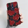 Soft TPU Casing Case For Nokia 5.1 Back Cover Nokia 5.1 Plus X5 Aesthetic Fashion Cute Cat Shockproof Black Silicone Phone Case