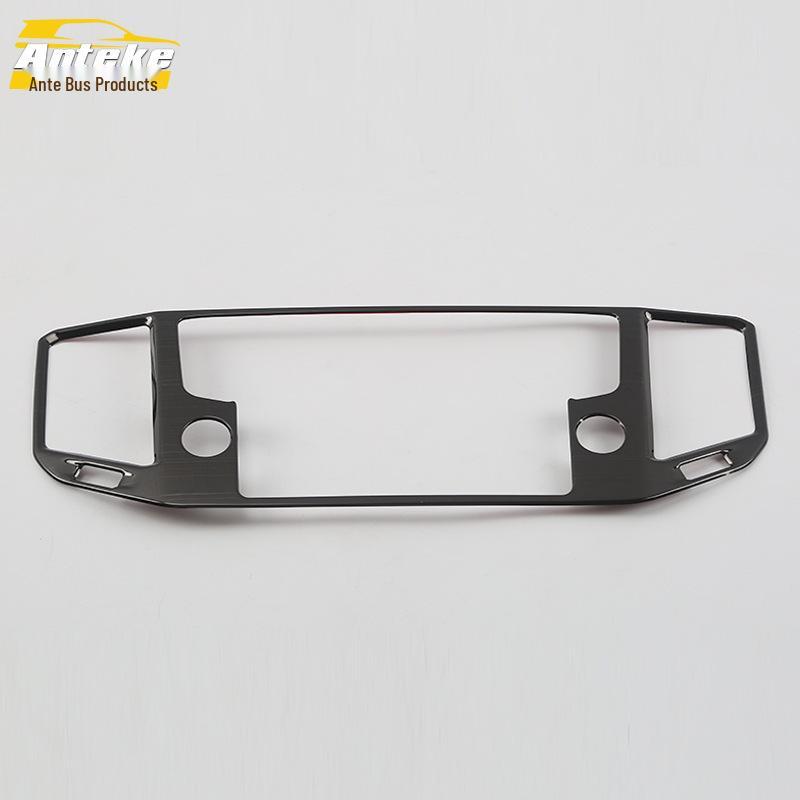 Decorative Air Outlet Frame & Sequin Sticker for 17 Teramont Models' Navigation Panels & Console