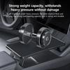 For Tesla Model 3 3 Highland Model Y Y Juniper 2025 Center Console Table Tray Drink Food Table Desk Plate Board Holder Storage