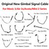 Original Gimbal Camera Signal Cable For Mavic 3/3Pro/3E Replacement PTZ Flex Line Repair Parts For DJI Air 2s/Mini 3/3pro/4pro
