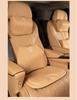 Breathable All-Season Interior Accessories: Headrests for Tank 300, Seat Cushions & Lumbar Supports for Tank 500.