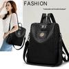 2025 Summer Women's Casual Large Capacity Fashion Backpack