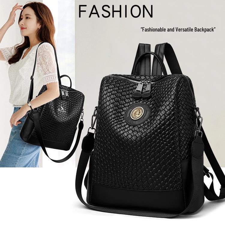 2025 Summer Women's Casual Large Capacity Fashion Backpack