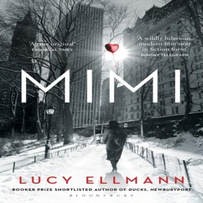 Mimi von Lucy Ellmann Taschenbuch 9781526623492