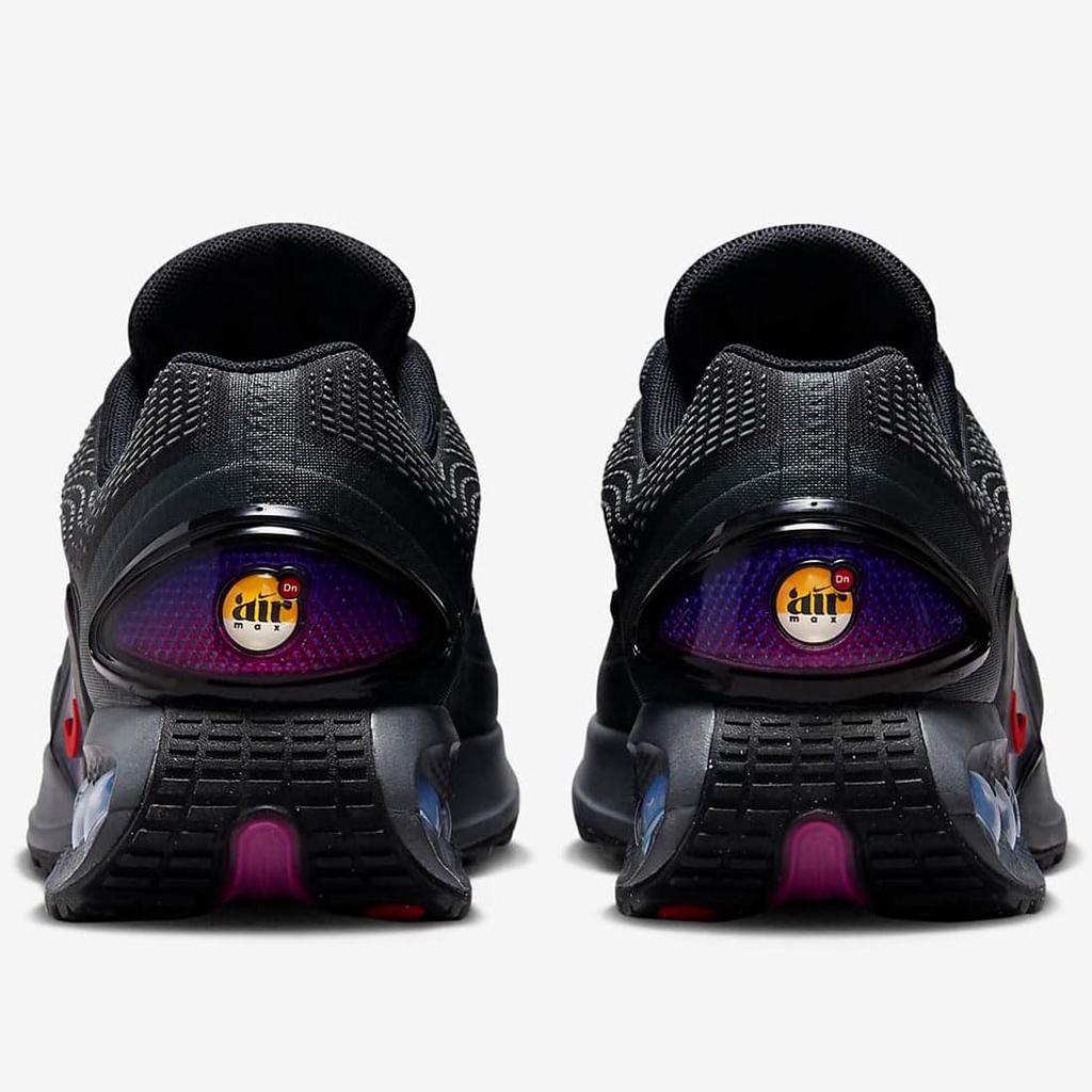 Nike Air Max Dn W AIR MAX Dn Smoke Crimson Size Anthracite/Dark Gray/Metallic Silver/Light FJ3145-001 23.5cm