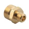 Gartenwerkzeug 22mm auf 1/4 Anschlussadapter Flexible Verbindung Langlebige Haltbarkeit Zuverlässige Leistung Effiziente Bewässerung